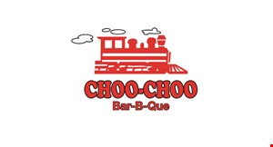 Choo Choo BBQ Dalton Cleveland Hwy logo