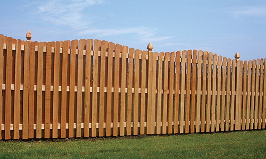 Product image for Ameri Dream Fence & Deck 30% off or $800 off any fence or deck. 
