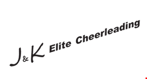Elite Cheerleading logo