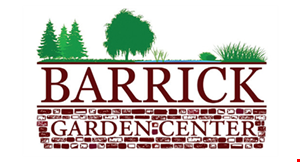 Product image for Barrick Garden Center $10 OFF cord firewood purchase. 