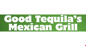 Good Tequila's Mexican Grill logo