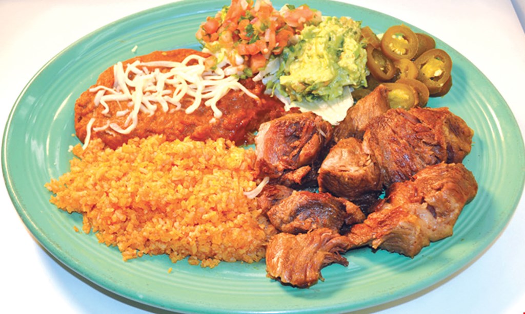 Product image for Good Tequila's Mexican Grill Up to $12 off any food purchase