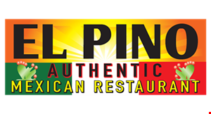 El Pino Authentic Mexican Restaurant logo