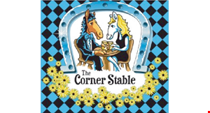 The Corner Stable logo