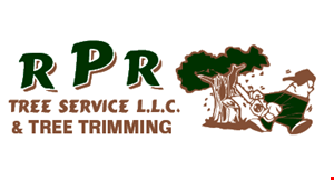 Product image for RPR Tree Service LLC & Tree Trimming $100 off any service of $1000 or more.