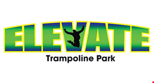 Elevate Trampoline Park logo