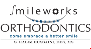 Smileworks Orthodontics logo