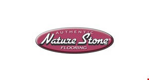 NATURE STONE logo