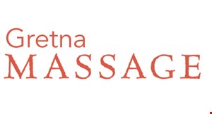 Gretna Massage logo