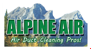 Alpine Air/Raleigh logo