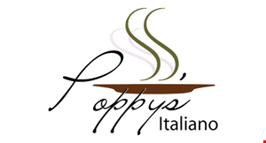 Poppy's Italiano logo