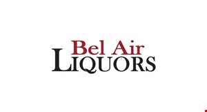 Bel Air Liquors logo