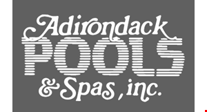 Adirondack Pools & Spas Inc. logo