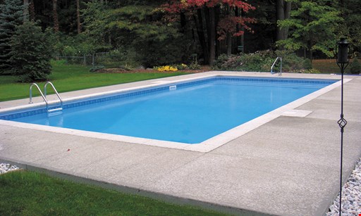 Product image for Adirondack Pools & Spas Inc. $250 off any in-stock spa. 