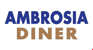 Ambrosia Diner logo