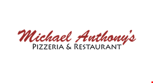 Michael Anthony's Pizzeria & Restaurant logo