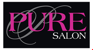 Pure Salon logo