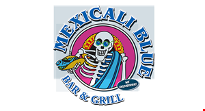 MEXICALI BLUE logo