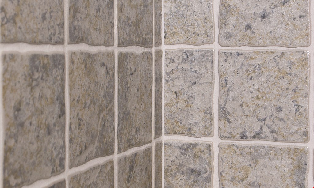 Product image for The Grout Man Save $75 on any service over $500. 