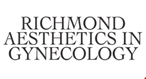 Richmond Aesthetics in Gynecology logo