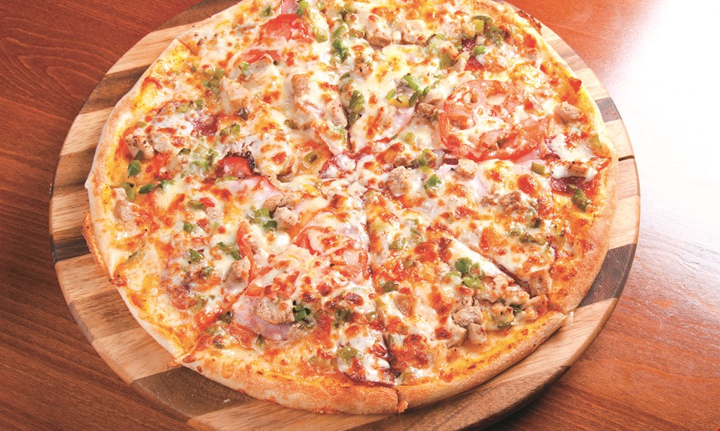 Product image for Tortorice's Pizzeria $3 off 18" Pizza ONLINE CODE:3522, $2 off 16" Pizza ONLINE CODE:2522, $1 off 14" Pizza ONLINE CODE:1522