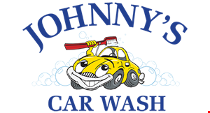 Johnny's Car Wash logo