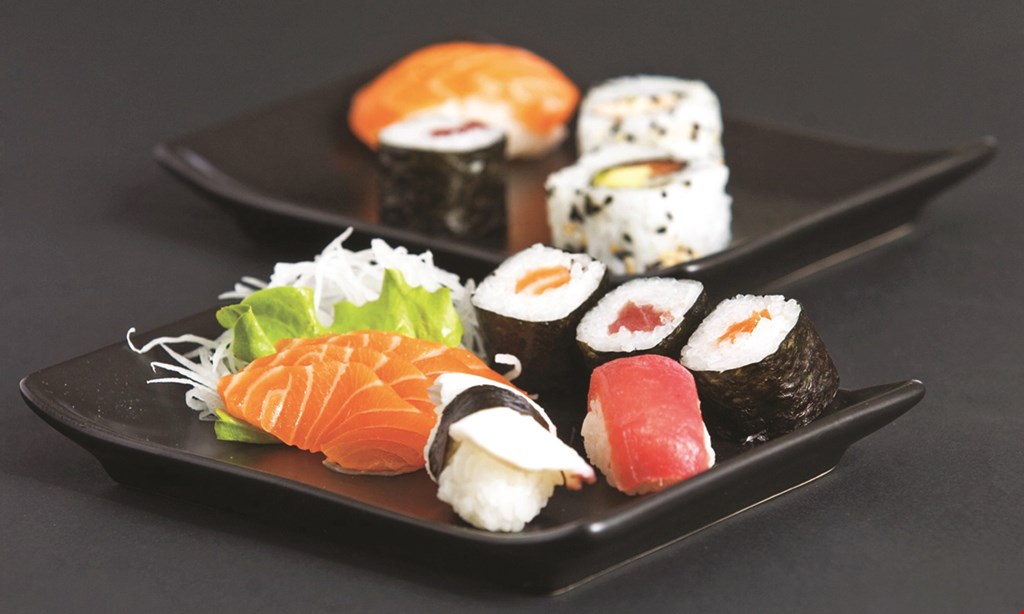 Product image for Mikado Japanese Cuisine $10 off any purchase 