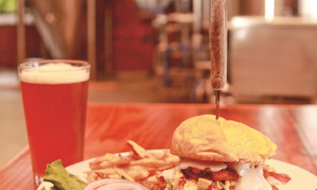 Product image for Old Mill Brew Pub 15% Off food order(up to 2 people)