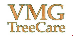 Product image for VMG Tree Care 10% OFF YOUR NEXT JOB. 