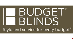 Product image for Budget Blinds 30% OFF Signature Series Blinds & Shades.