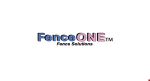 Fenceone Fence Solutions logo
