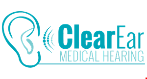 Clear Ear Hearing Solutions logo