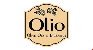Product image for Olio Olive Oils & Balsamics 10% OFF your purchase. 