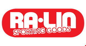 Product image for Ra-Lin Sporting Goods 20% OFF any clothing or sporting goods.