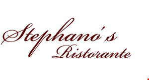 Stephano's Ristorante logo