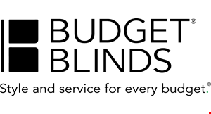Budget Blinds logo