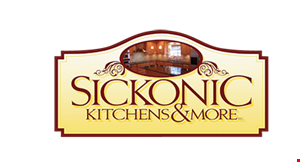 Sickonic Kitchens & More logo