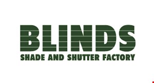 Product image for Blinds Shade and Shutter Factory BUY 3 SHADES OR BLINDS, GET THE 4TH ONE FOR FREE.