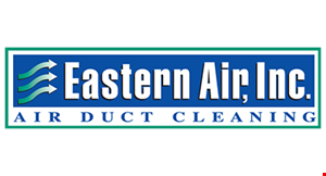 Product image for Eastern Air, Inc. $45 OFF duct cleaning. 