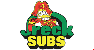JRECK SUBS logo