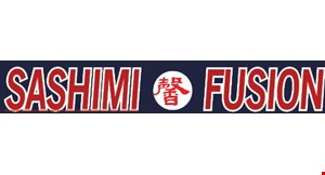 Sashimi Fusion logo