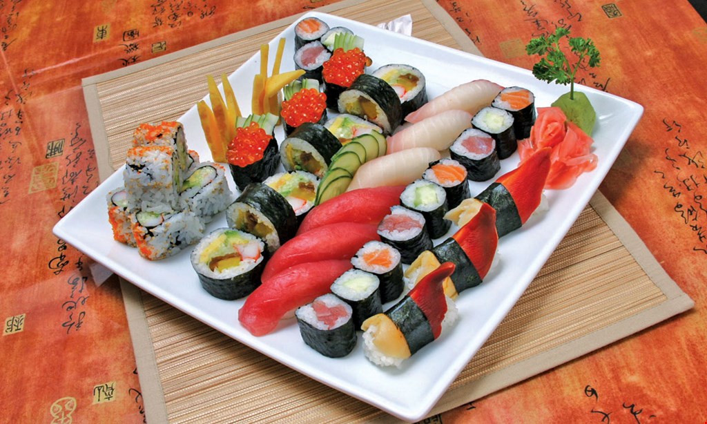 Product image for Sashimi Fusion $10 Off any purchase of $65 or more (before tax). 