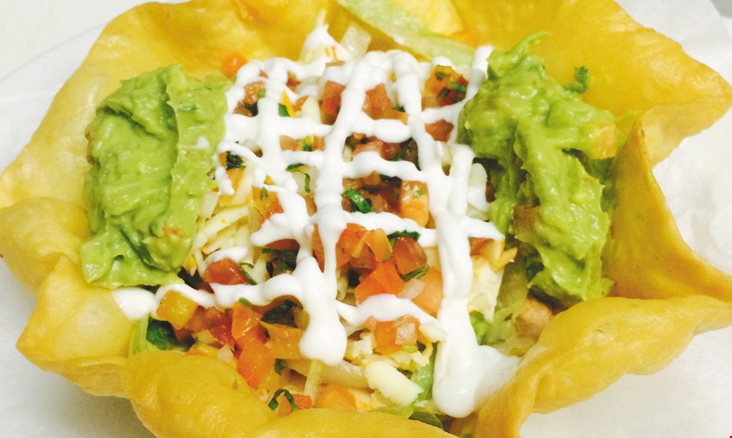 Product image for Las Cazuelitas Authentic Mexican Cuisine $10 off any dine in order of $50 or more.