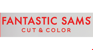 Product image for Fantastic Sams $18.99 Adult Cut