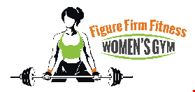 Figure Firm Total Fitness For Women logo