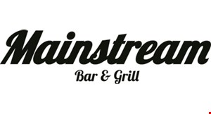 Mainstream Bar & Grill logo