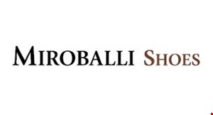 Miroballi Shoes logo