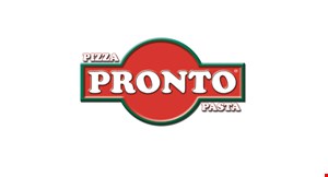 Pronto Pizza logo