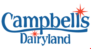 Campbell's Dairyland logo