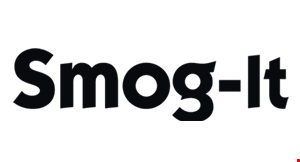 Smog-It logo